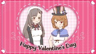 【#雑談】考え方が対局な親友と恋バナしてみる【 #Vtuber】【#初見さん大歓迎】