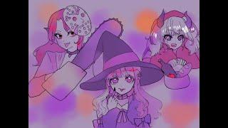 【さなひなこ】ハロウィンボイスドラマ！！