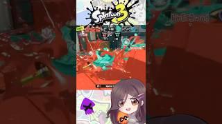 もう一度、リトルをプレーするべきだと思う 🧐 #スプラトゥーン3 #スプラ #vtuber #splatoon3