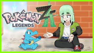 【ポケモン】Pokémon LEGENDS Z-Aはじめるよ#9