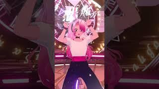 【warudoで】天天天国地獄国【V体を踊らせてみた】 #個人vtuber #vtuber #vroid
