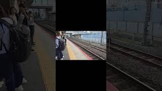 草津駅撮り鉄2