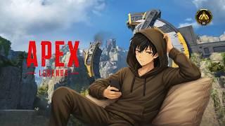 【APEX】今日も一日お疲れ様のAPEX。ゴールドとぅー✨【#ヨルカゼ #初見さん大歓迎#諦めない気持ち＃チル】