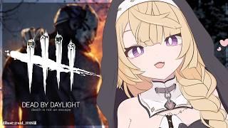 【ホラゲ/Dead by Daylight】2vs8...終わっちゃうの･･･？🦊【来音こくり/Vtuber】