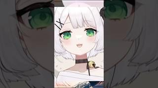 〈#shorts 〉明日！嬉しいお知らせなのらฅ⸃⸃〈#vtuber #vtuber準備中 #新人vtuber #個人vtuber #shortvideo #short 〉