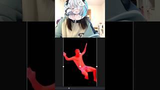 落としてみたwwwww #shorts  #vtuber  #ひなたしゃる #minecraft