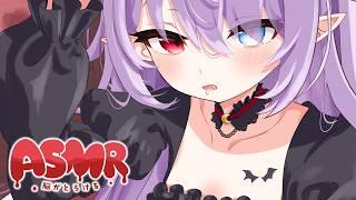 【ASMR】Chuuni Vampire(?) Girl Makes You Her Servant 🩸🦇 Roleplay, 3Dio