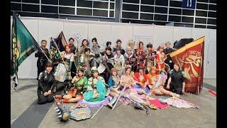 【iMOTiON】真・三國無雙起源 @ ACGHK2025 亞太區Cosplay嘉年華