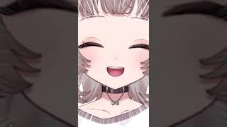 お顔ですよ〜 #vtuber #個人勢vtuber #vtuber準備中