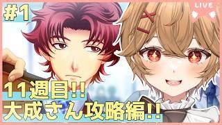 【ときメモGS4】11週目Part.1 大成 功編！　初めてのDLCキャラ攻略開始！！【男性VTuber】