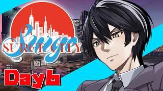 【 #SURGECity 】GTAスト鯖  警察 ～ もっと行ってないところに行きたい ～ Day6【 個人勢Vtuber /史門 】