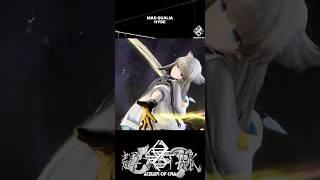 単調な戦闘がかっこよくなる曲［#アークナイツエンドフィールド ］#shorts #shortvideo #short #新人vtuber