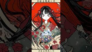 和風lo-fiに誘われてノンデリロボの名言を歌えばいいのに… ｜ 和風 lofi   #shorts  #lofi