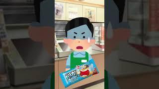 コンビニでの出来事… #新人vtuber #vtuber #コント