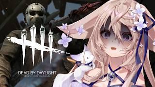 【ホラゲ/Dead by Daylight】ｷ､ｷ､ｷ､､､ﾏ､ﾏ､ﾏ､､､､？👻【来音こくり/Vtuber】