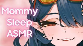 【3Dio ASMR】 Oneesan Whispers Until You Sleep 【Vtuber】