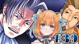 海外Vtuberが『逆転裁判 蘇る逆転』 を実況プレイする Part 39