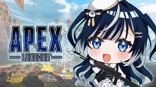 【APEX女子】素人ソロダイヤ企画！まずはランク解放します【新人Vtuber 】
