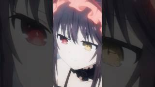 【デアラ 時崎狂三】#時崎狂三#デートアライブ #shorts