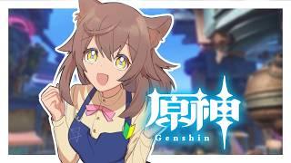 【#原神】君に決めた！｜コロ、コロ、コロンビーナの育成⭐️！｜｜｜　# ８１.３