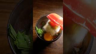 プロテインとペヤング／今日もデスク飯。38 #food #デスク飯