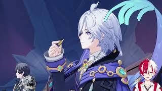 スネージナヤ魔神任務の続きをやっていく【原神】