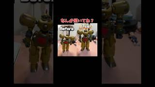 デスアーミーくんまっすぐ立てるかな！？ #個人vtuber #vtuber切り抜き #gガンダム #ガンプラ