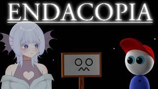 【Endacopia】| Once I get my hands and eyes back it's over for you!!!! | Spooktober Day #6