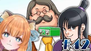海外Vtuberが『逆転裁判 蘇る逆転』 を実況プレイする Part 42