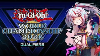 【遊戯王マスターデュエル】WCSやっていくぜ【猿無まこと/Vtuber】