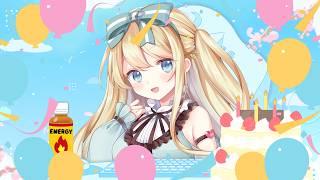 【雑談】7回目のお誕生日！🎂