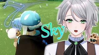 【Sky】ドローンで美しい景色を探しに行こう！！7周年スカイ☕【喫茶しろえ】