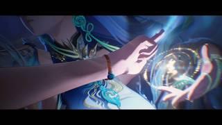 【鳴潮3.6 - 潮汐任務 】【第四章第三幕 】【煙雲幽遠心劍鳴 】 【清宵主線】【下篇 】 　#wutheringwaves      #鳴潮【中文配音】