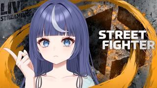 【スト６/イングリット】クラシック移行して１週間？コンボ練習してランクいきたい！！【Vtuber/月野がる】