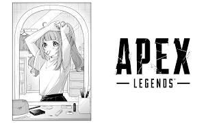 【APEX】サブモニタを手に入れたのでテスト配信【Vtuber】