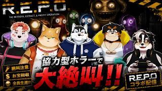 【むりぽ】ビビり犬が行くWASDへたくそレポ！！！（こらぼ！！！！！）