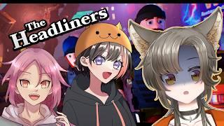 【Headliners】特ダネで一面飾っていいお肉を買おう！【SCP-がぉー】