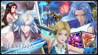 【DDFF】FF9シーズンランキング頑張るぞ～！#vtuber  #ディシディアデュエルムファイナルファンタジー