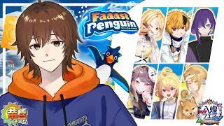 【#ファーストペンギン】参加型配信！#黄昏チーム の皆と滑っていくぞ！【 #八煌フェス / #vtuber 】