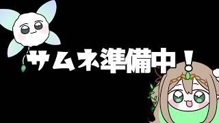 【 ●● 】準備中/初見さん大歓迎【#翠玉エメラ / #新人vtuber】