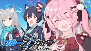 BLUE ARCHIVE┆women love me