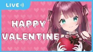 【バレンタイン】手作りチョコと虫♡【新人Vtuber】【実写映像あり】