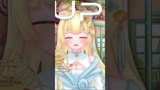 【#歌ってみた】Golden #short #vtuber #翻唱 #台灣vtuber #vtubercover