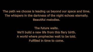 [カラオケ] 幻魔対戦 Children of light - Rosemary Butler