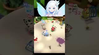 #ゲーム実況 #vtuber #切り抜き #ケーキバシュ #妖精さん