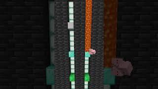 マグマが落ちる前に答えろ！まさかのボツシーン採用？？🧐 #vtuber  #新人vtuber  #minecraft #ボツ動画