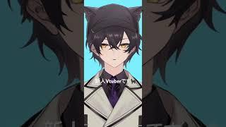 新人黒猫Vtuberです。よろしくお願いします