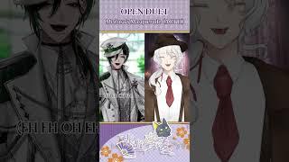 Medusa's Masquerade (ACT 2) - Zeal Ginjoka Open Duet  -【Hikami Mong Ling cover】#vtuber #short #cover