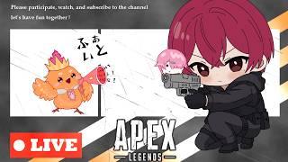 【APEX】バースデー姐さんと