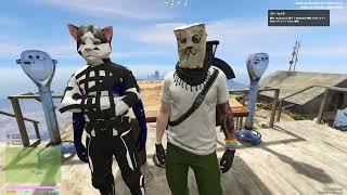 KiKi鯖GTA生活 -番外PEAK編- #Twitch配信者さんとつながりたい #KiKI鯖GTA2